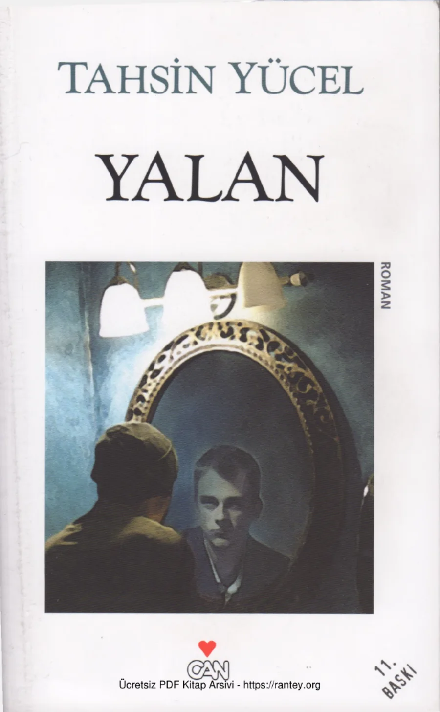Yalan kapak görseli