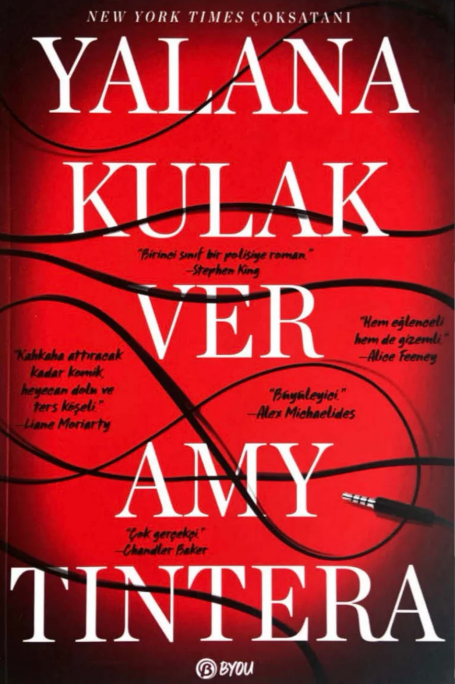 Yalana Kulak Ver kapak görseli