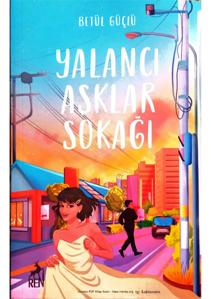 Yalancı Aşklar Sokağı kapak görseli