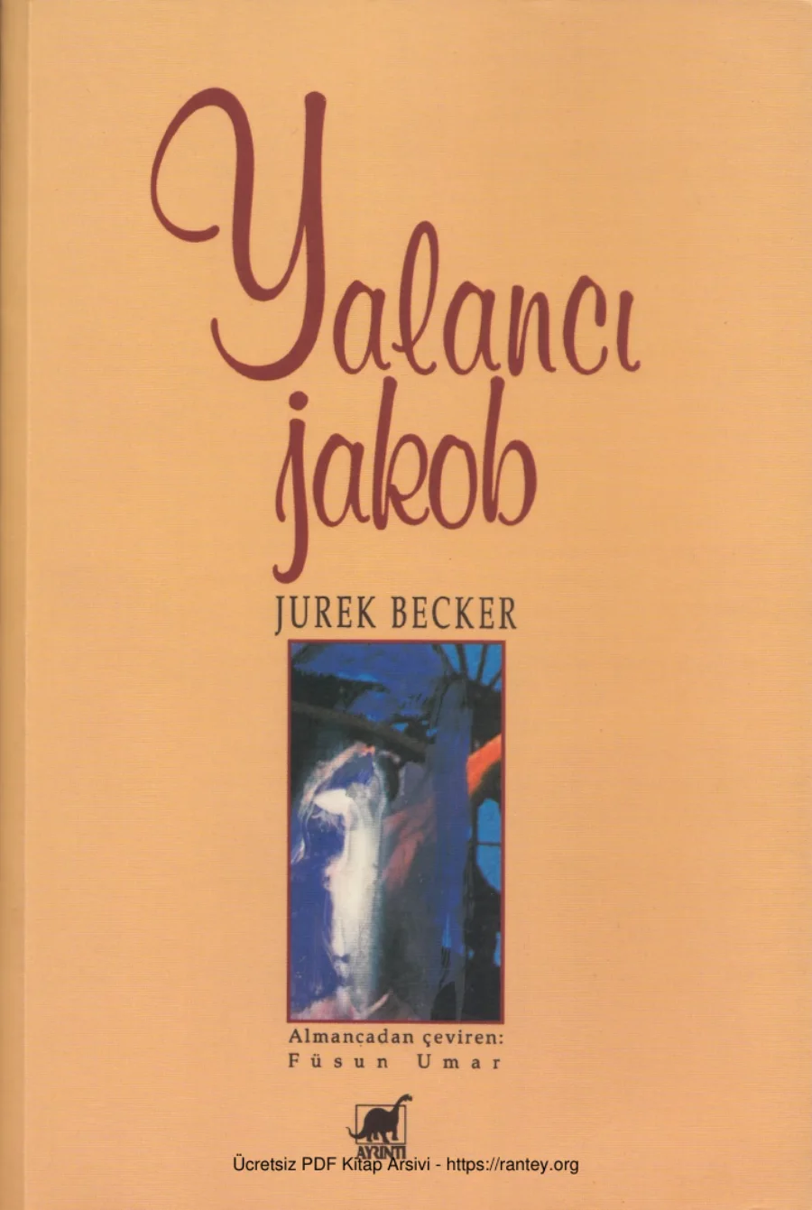Yalancı Jacob kapak görseli