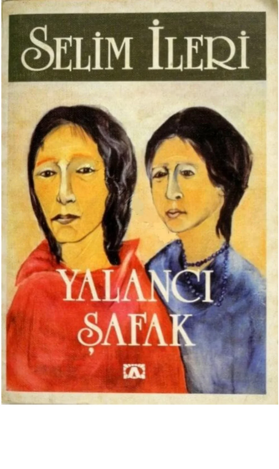 Yalancı Şafak kapak görseli