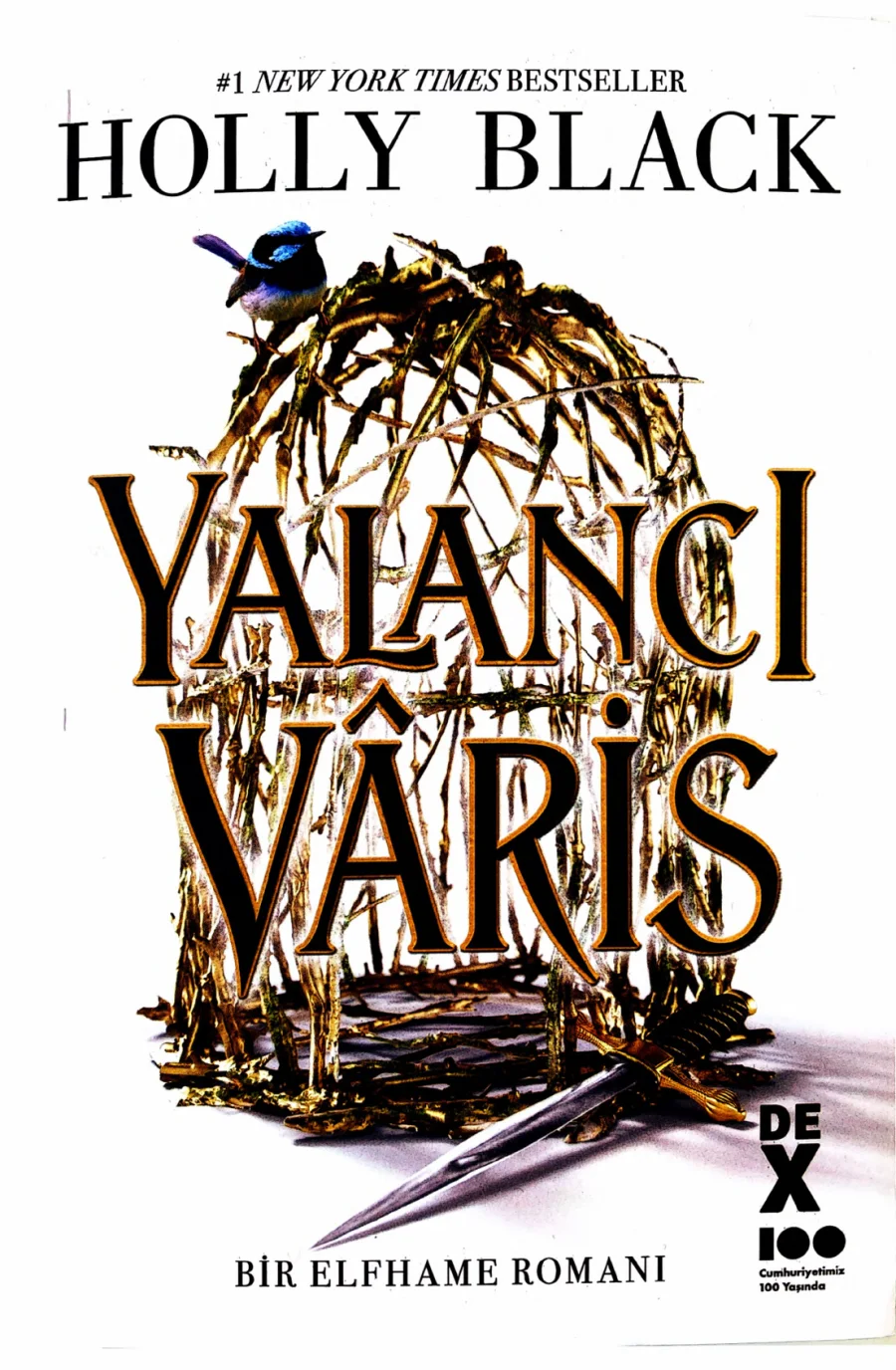 Yalancı Varis kapak görseli