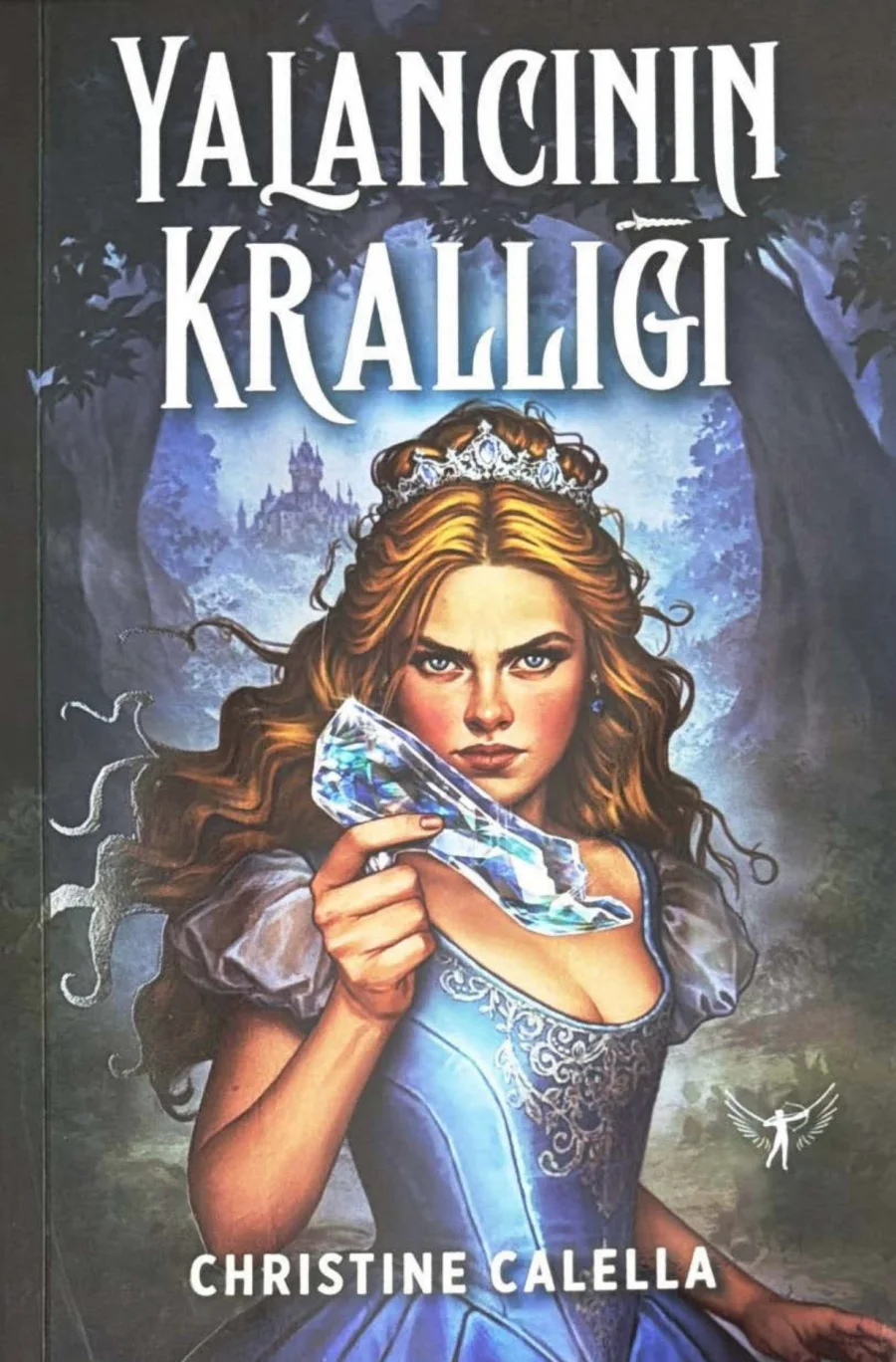 Yalancının Krallığı kapak görseli