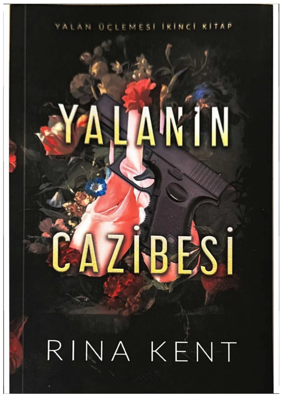 Yalanın Cazibesi kapak görseli