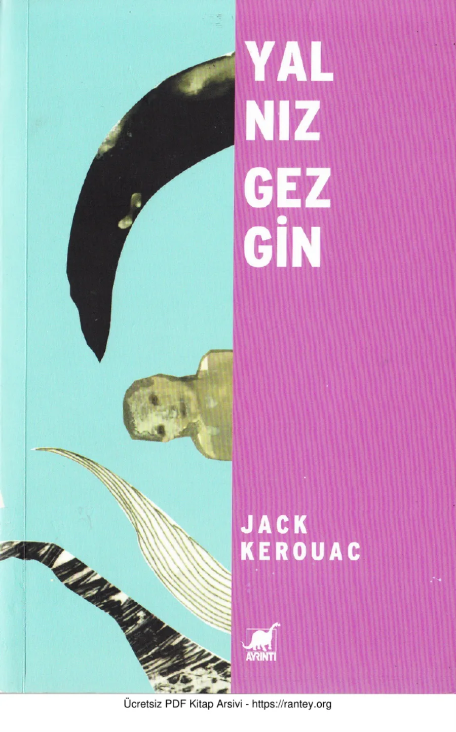 Yalnız Gezgin kapak görseli