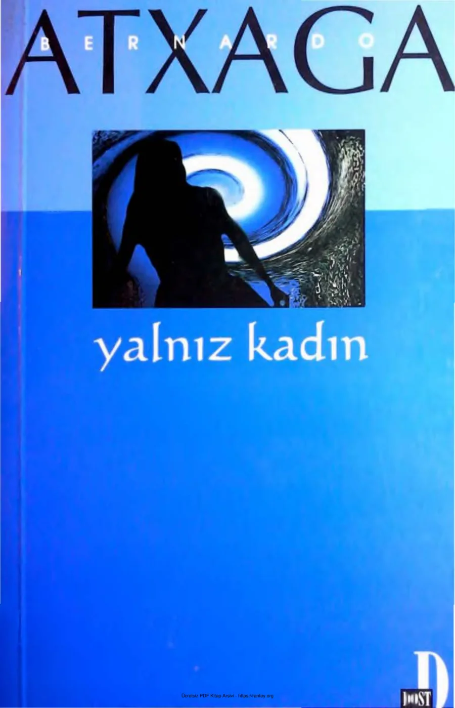 Yalnız Kadın kapak görseli