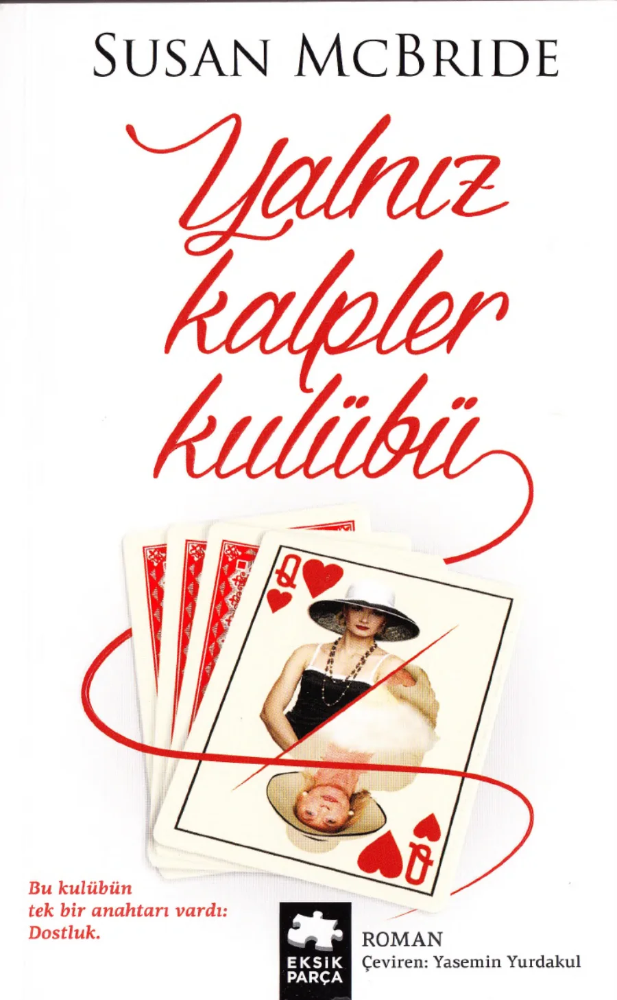 Yalnız Kalpler Kulübü kapak görseli