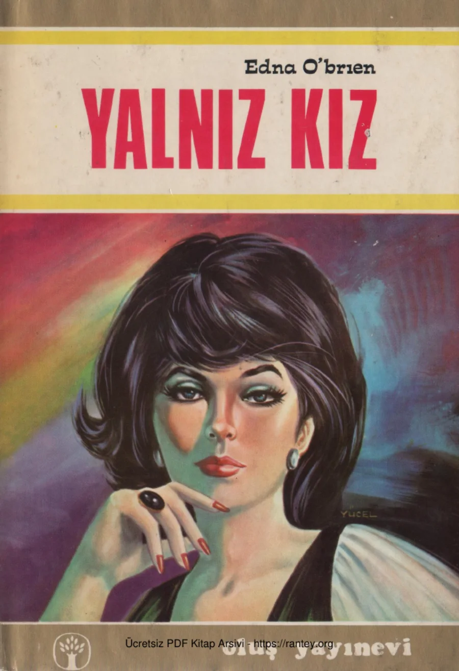 Yalnız Kız Oluş Yayınları kapak görseli