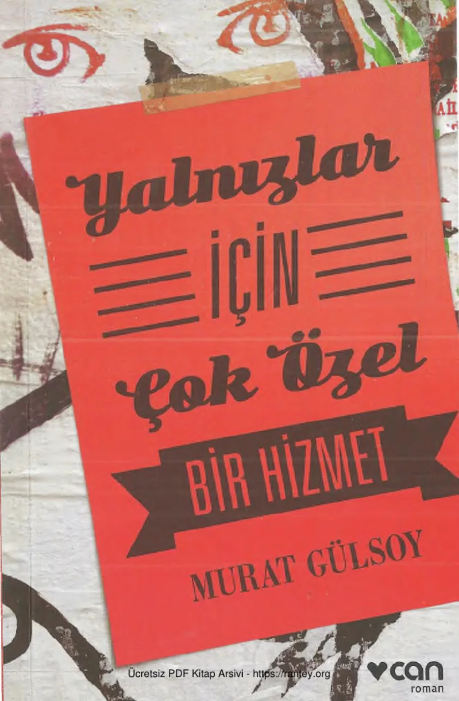 Yalnızlar İçin Çok Özel Bir Hizmet kapak görseli