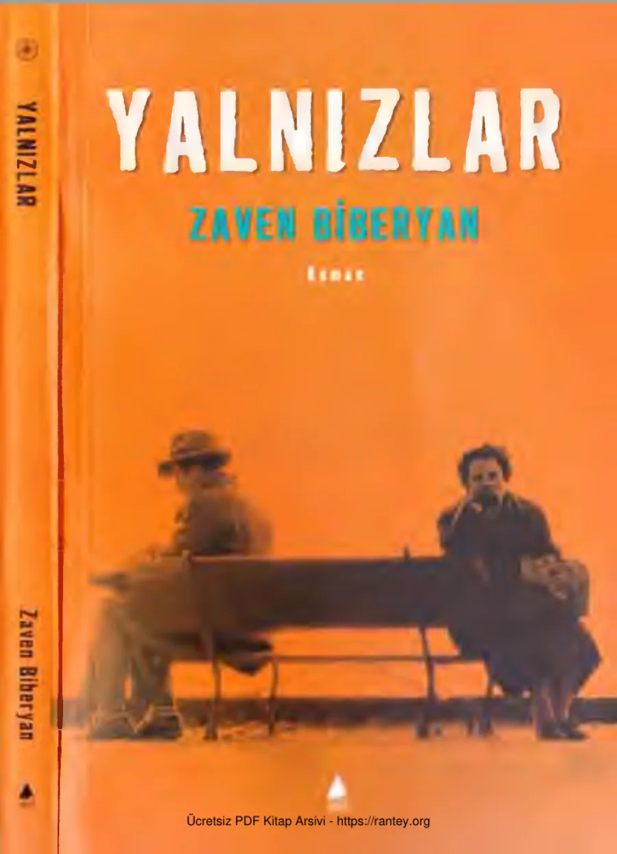 Yalnızlar kapak görseli