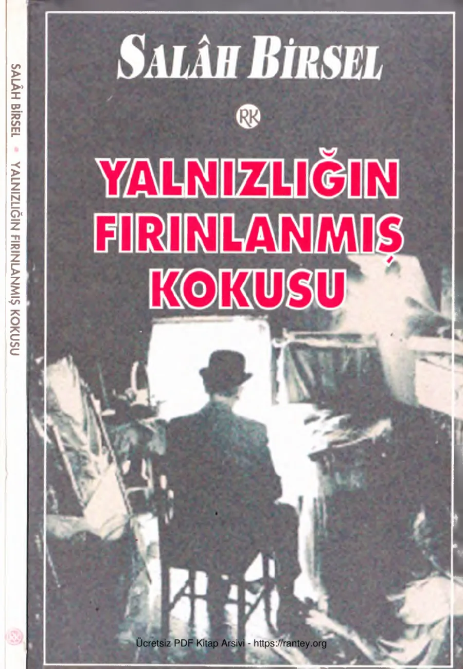 Yalnızlığın Fırınlanmış Kokusu kapak görseli