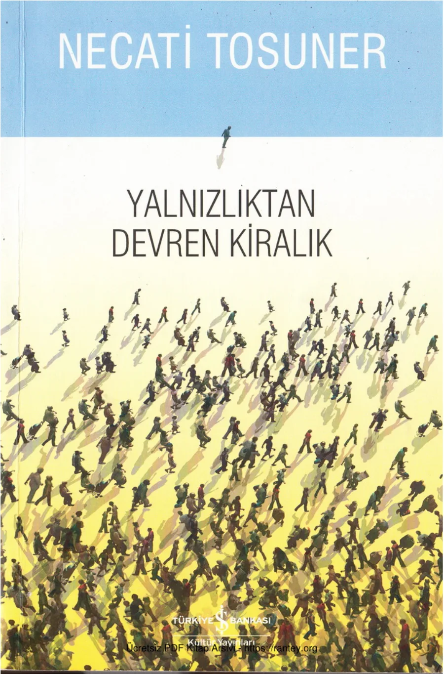 Yalnızlıktan Devren Kiralık kapak görseli