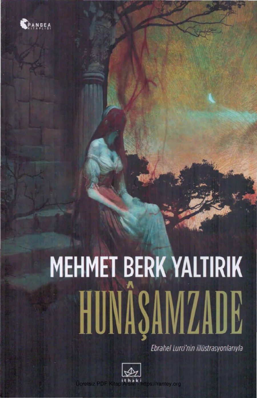 Yaltırak Hunaşamzade kapak görseli