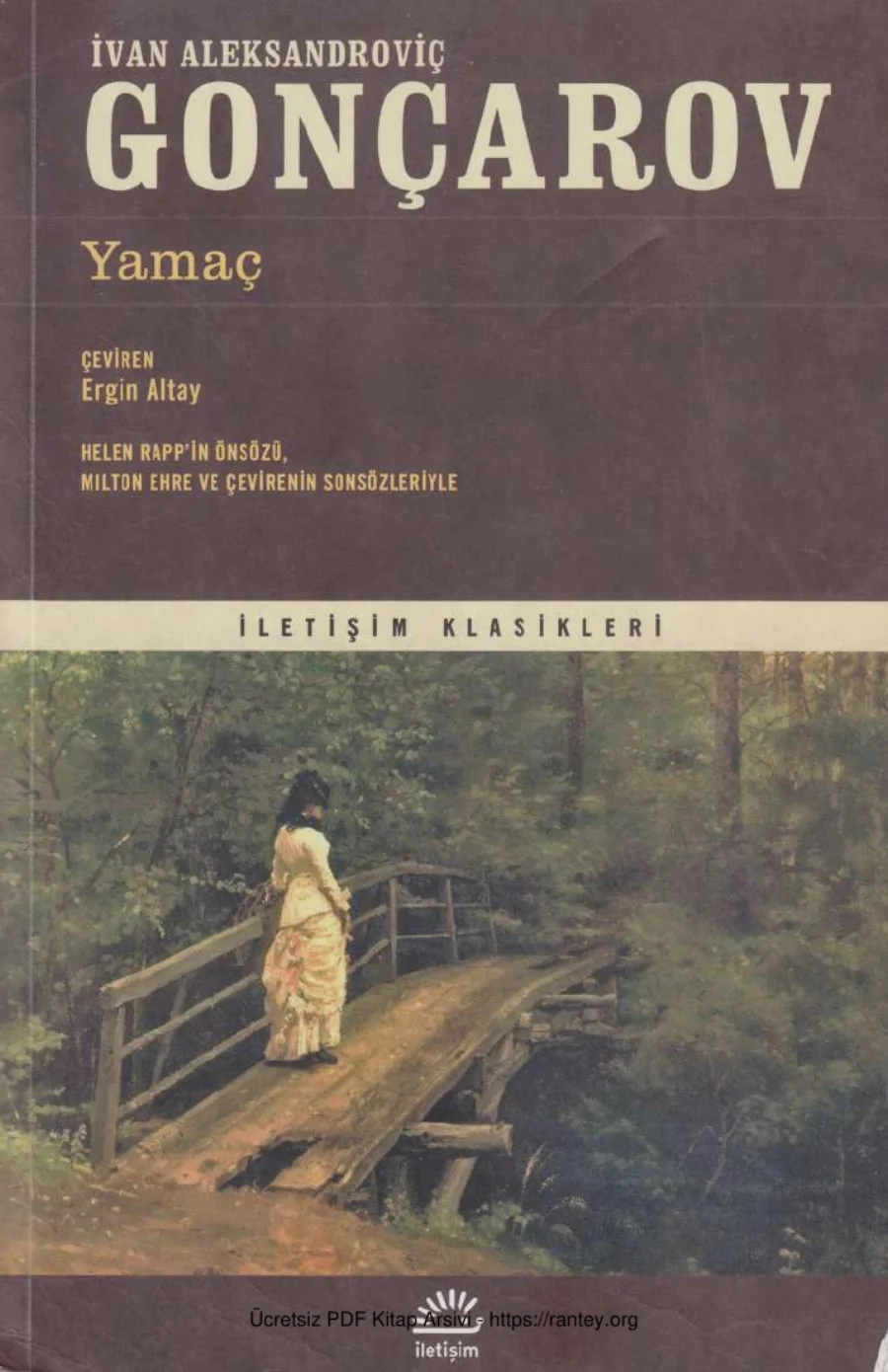 Yamaç kapak görseli