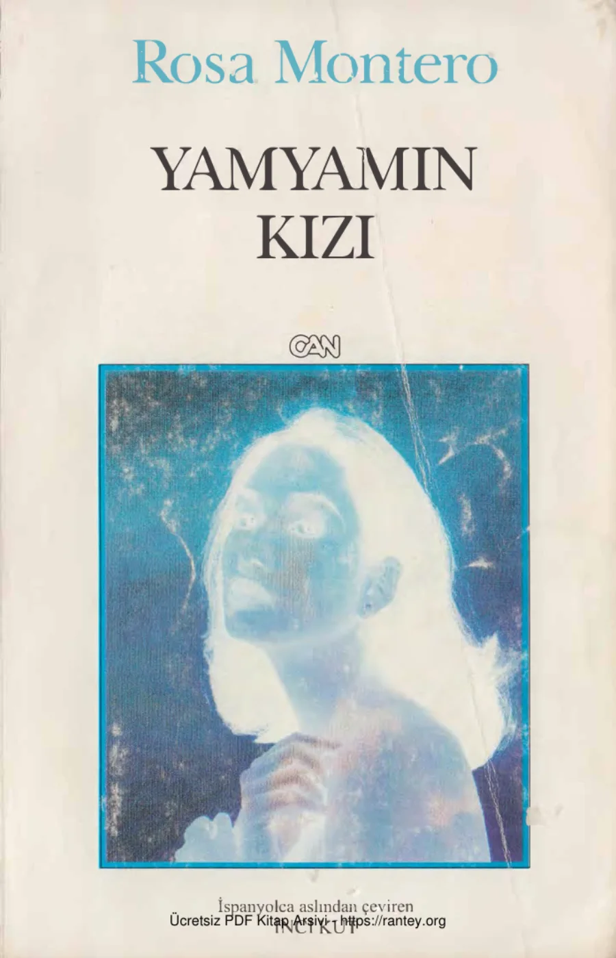 Yamyamın Kızı kapak görseli