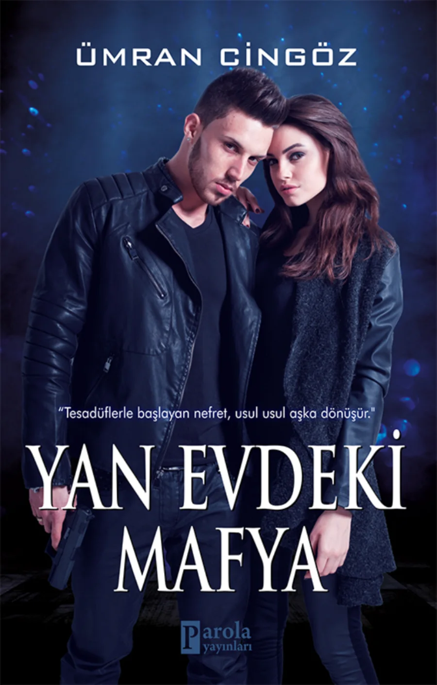 Yan Evdeki Mafya kapak görseli