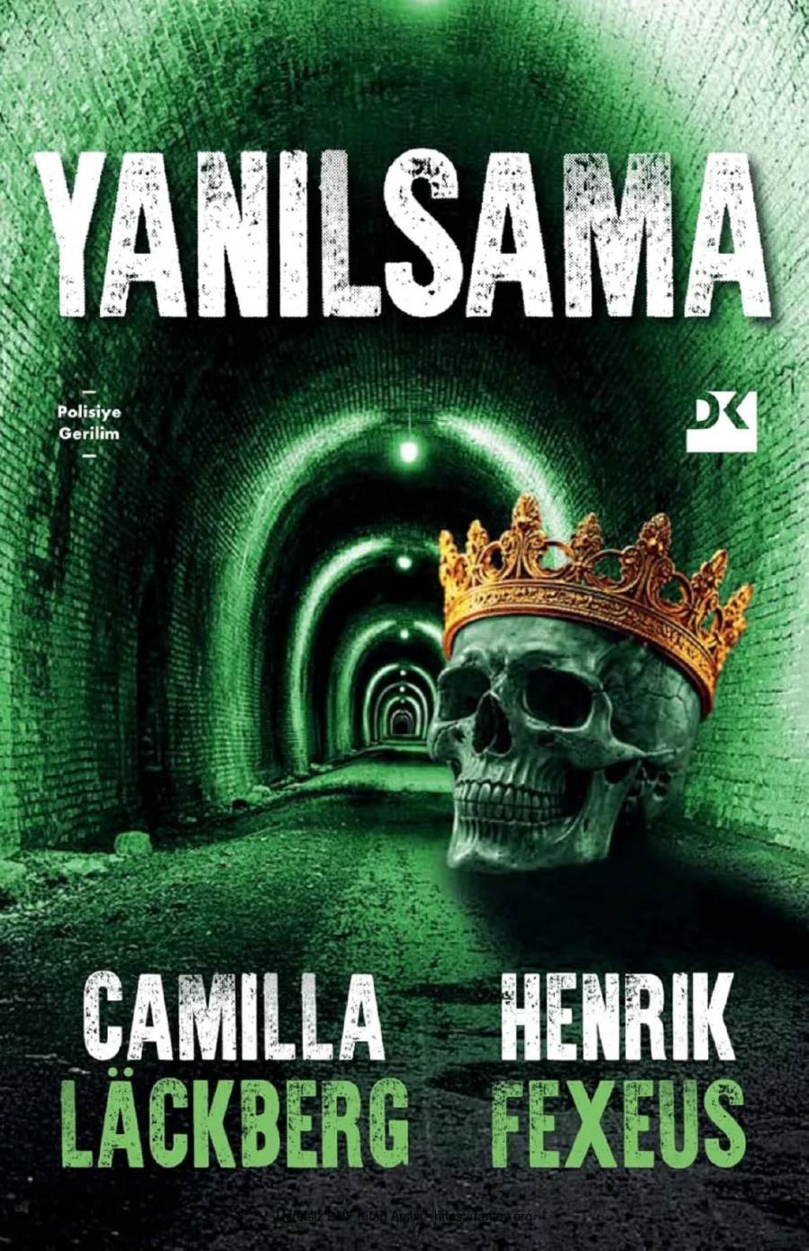 Yanılsama kapak görseli