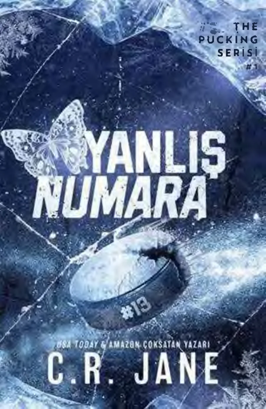 Yanlış Numara kapak görseli