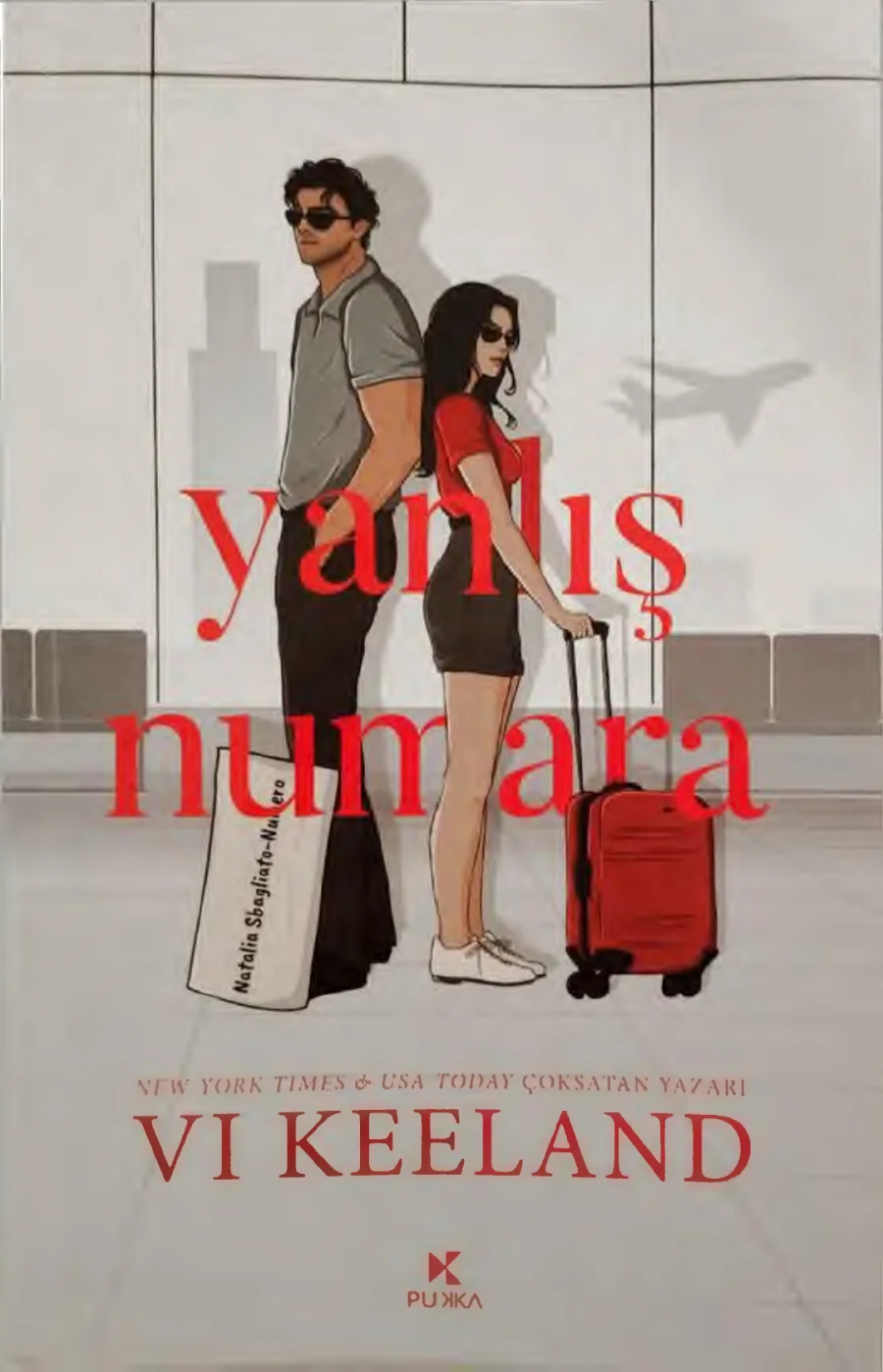 Yanlış Numara kapak görseli