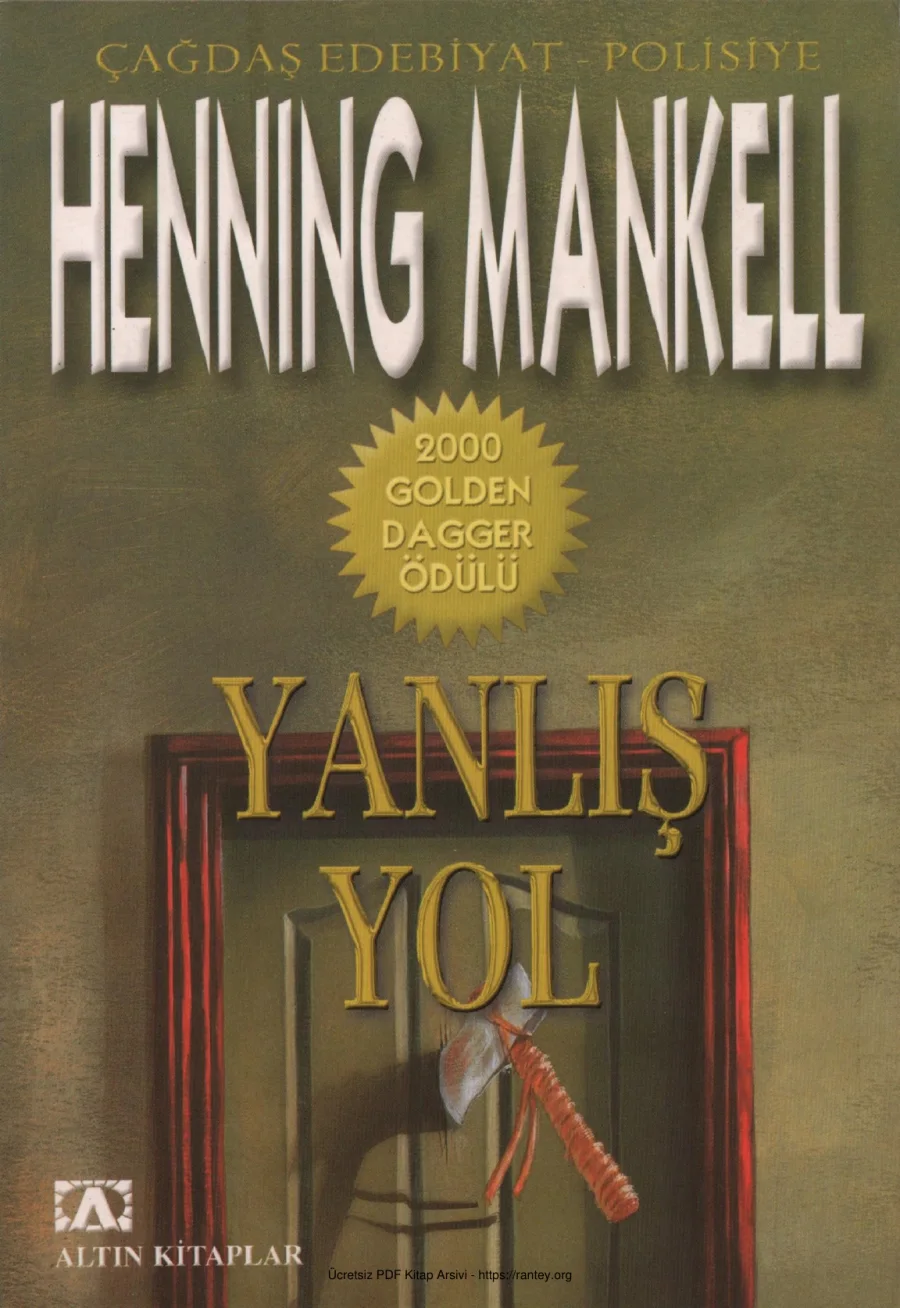 Yanlış Yol kapak görseli
