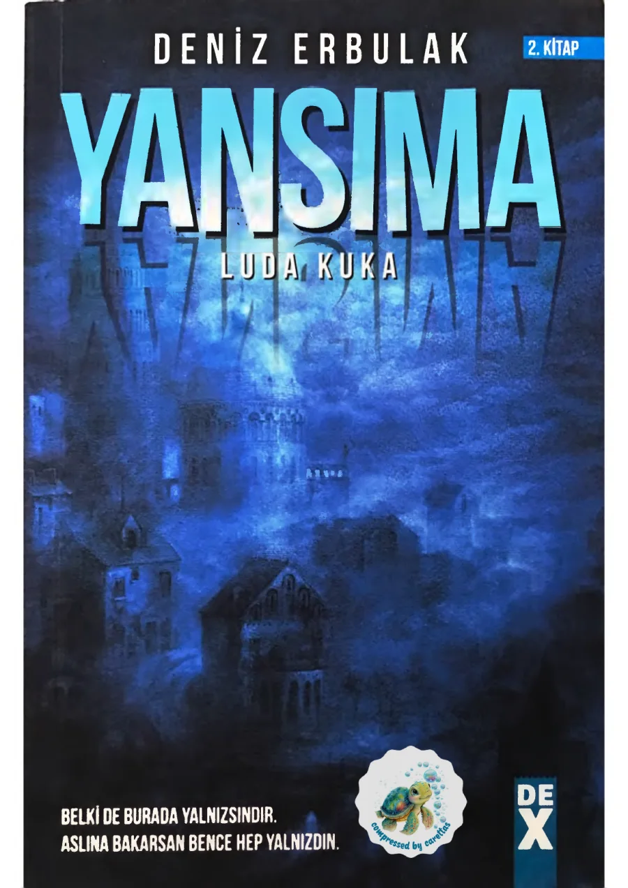 Yansıma 2: Luda Kuka kapak görseli