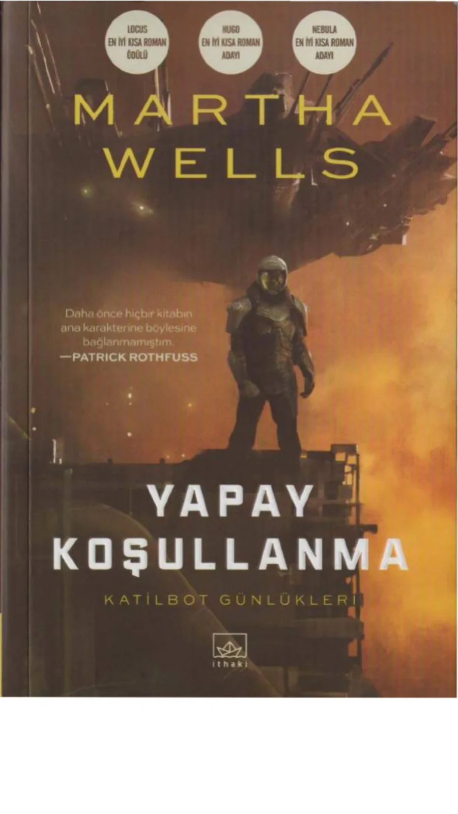 Yapay Koşullanma kapak görseli