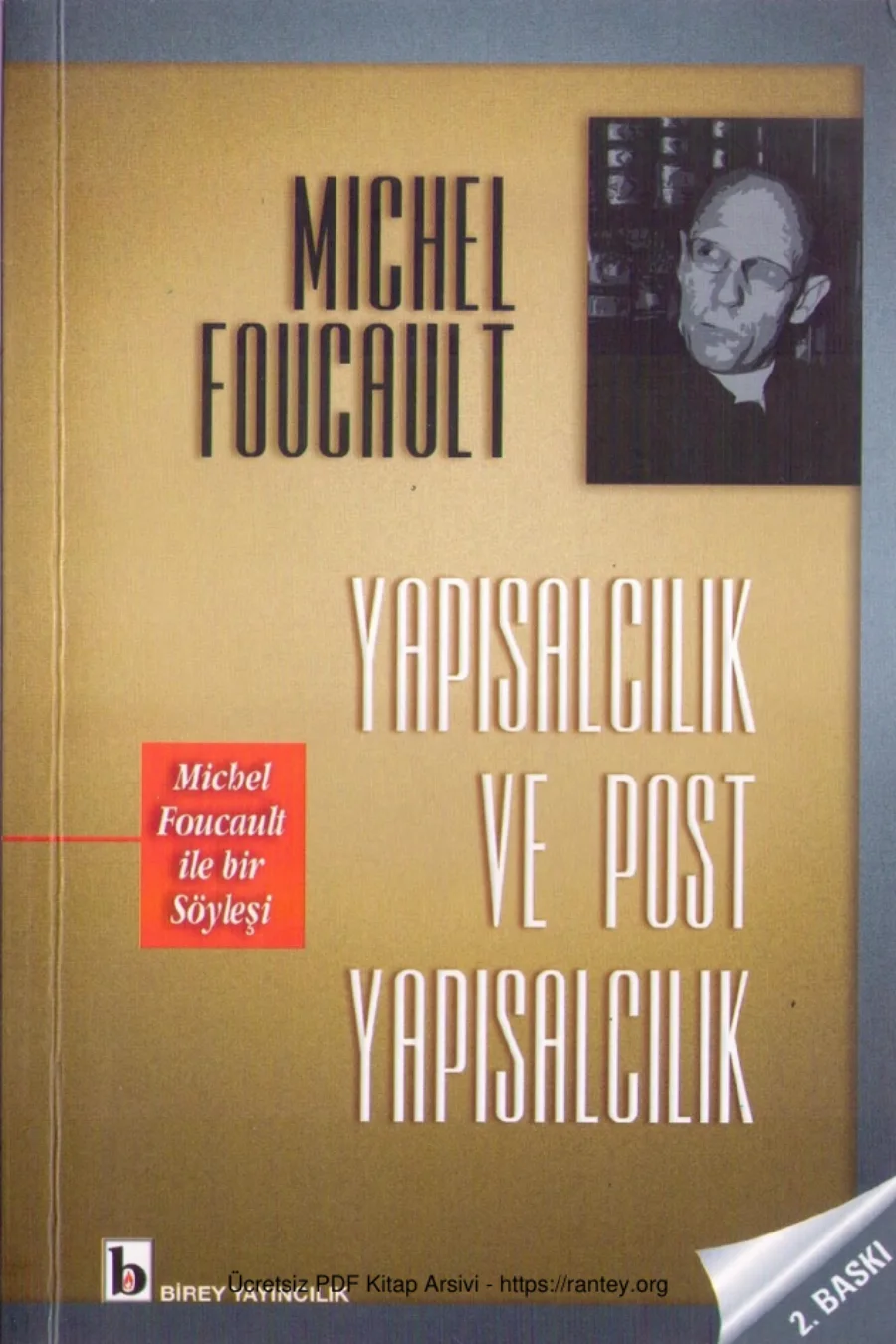Yapısalcılık ve Post Yapısalcılık kapak görseli