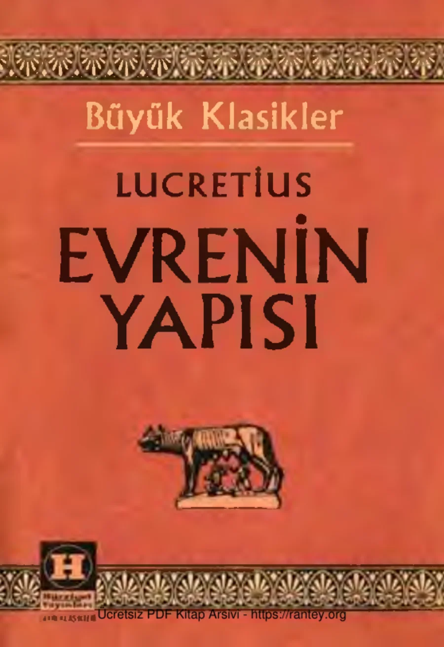 Yapısı kapak görseli