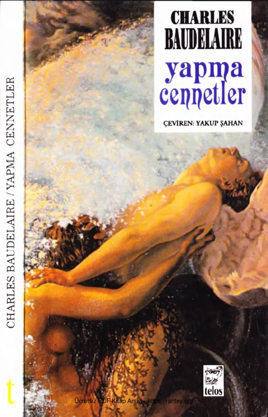 Yapma Cennetler kapak görseli