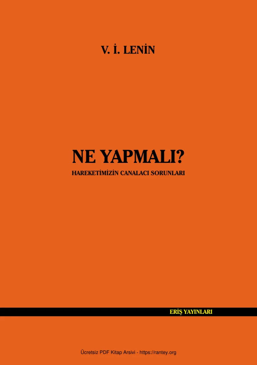 yapmali hareketimizin can alıcı sorunları kapak görseli
