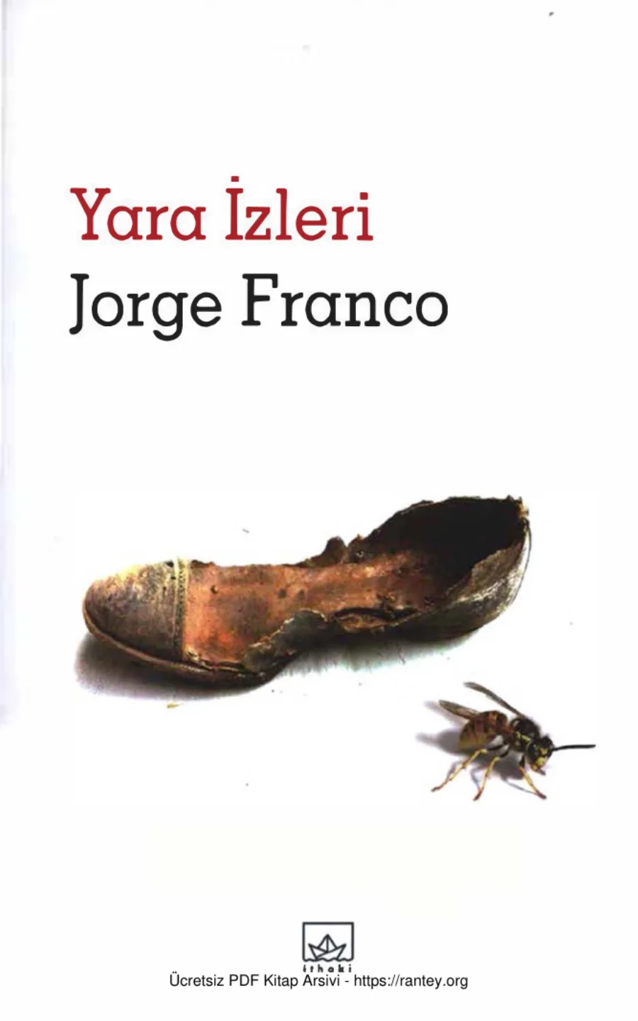 Yara İzleri kapak görseli