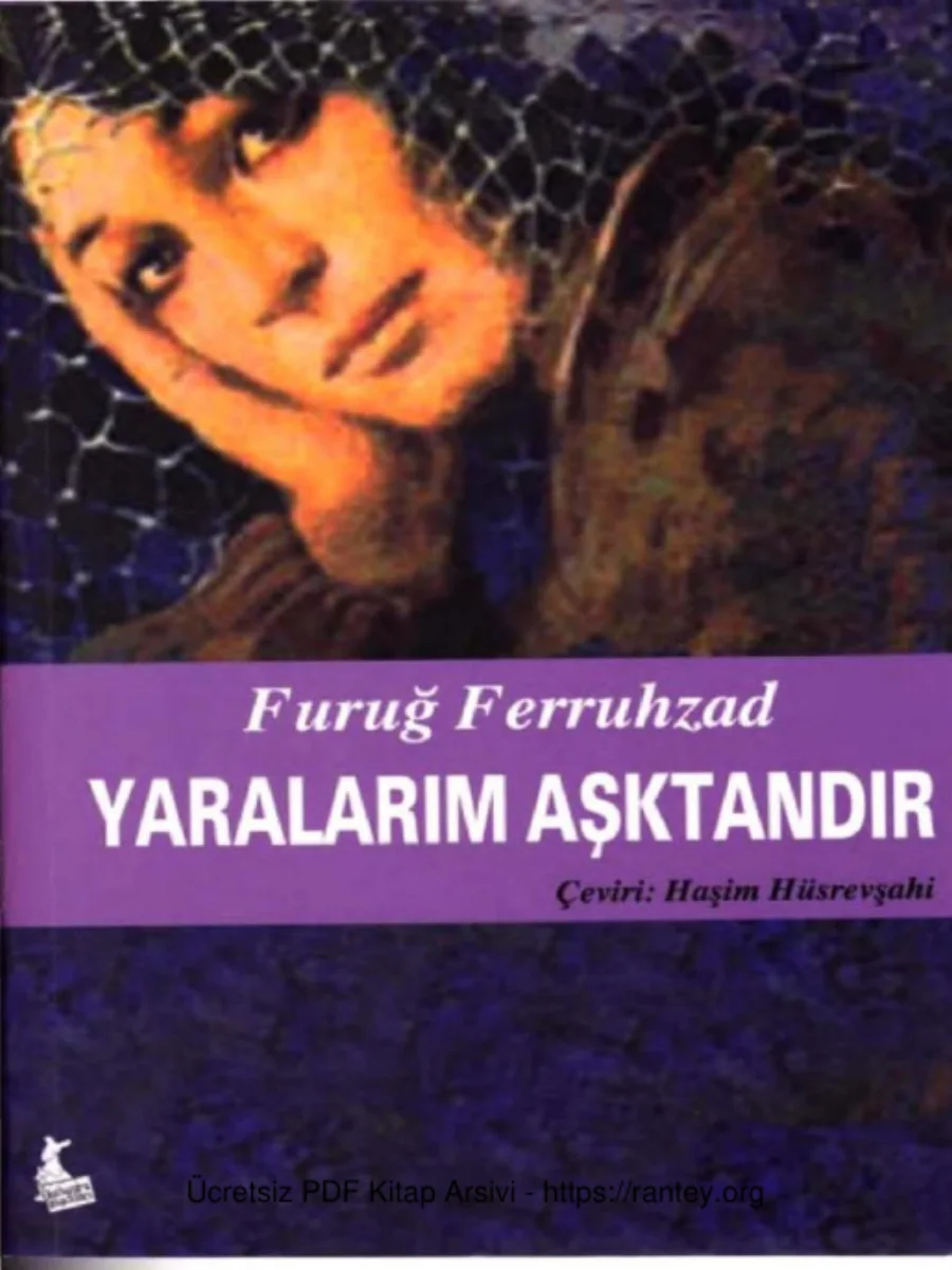Yaralarım Aşktandır kapak görseli