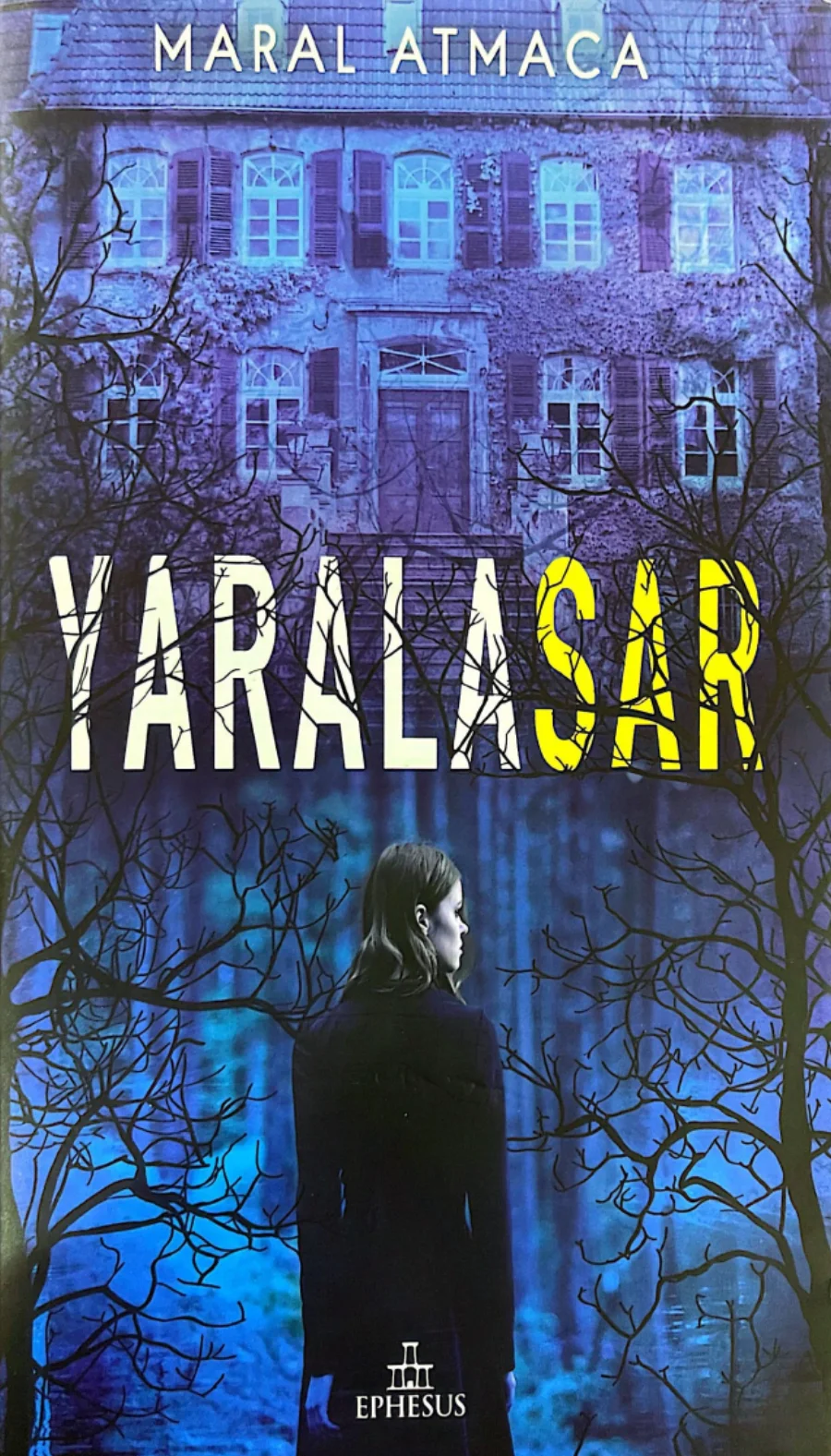 Yaralasar 1 kapak görseli
