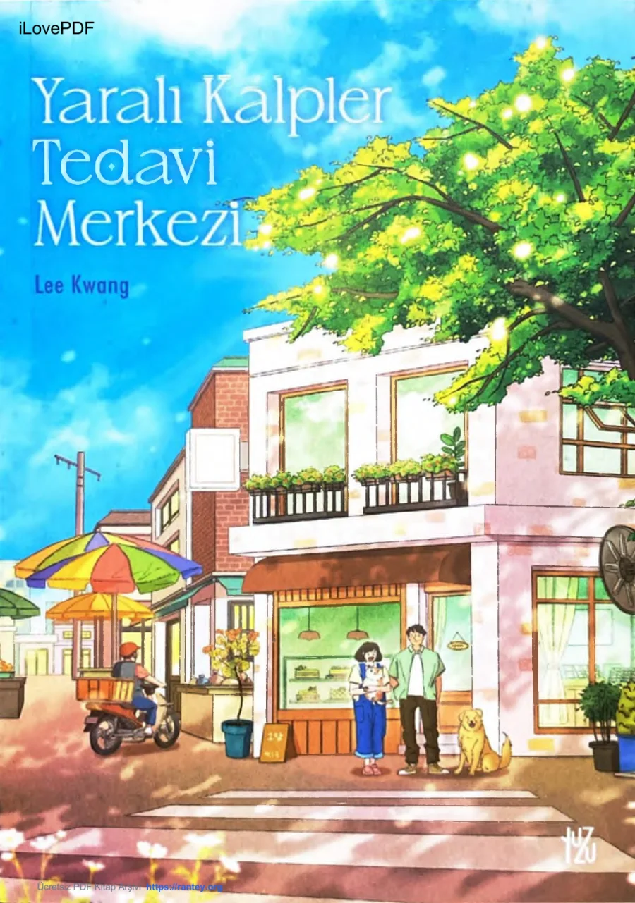Yaralı Kalpler Tedavi Merkezi kapak görseli