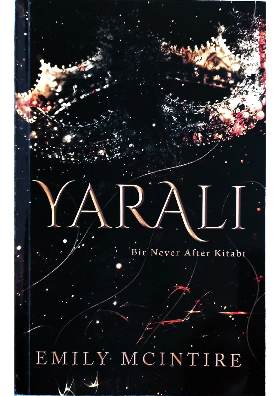 Yaralı kapak görseli