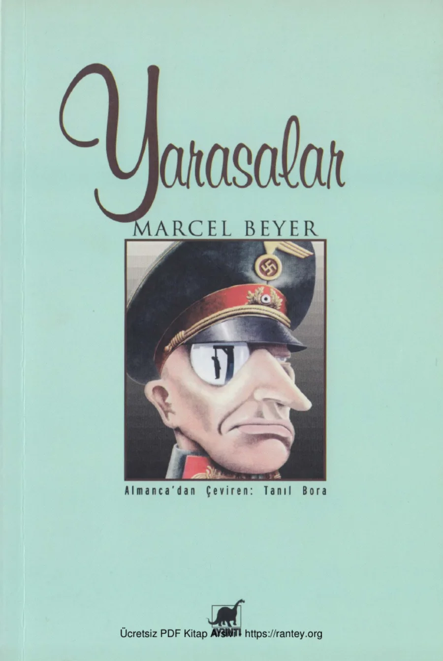 Yarasalar kapak görseli