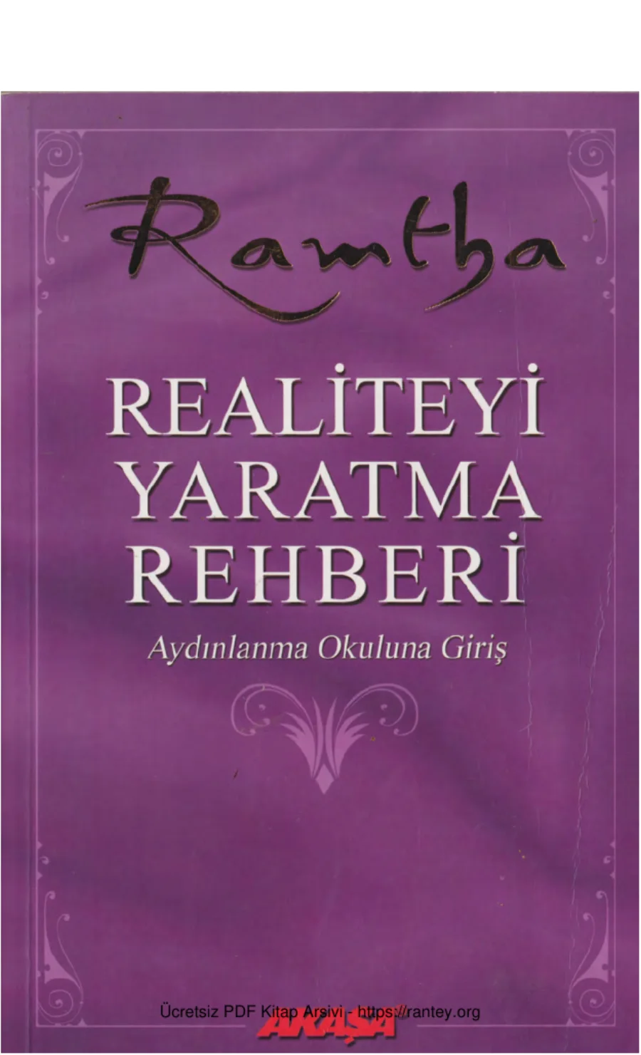 Yaratma Rehberi kapak görseli