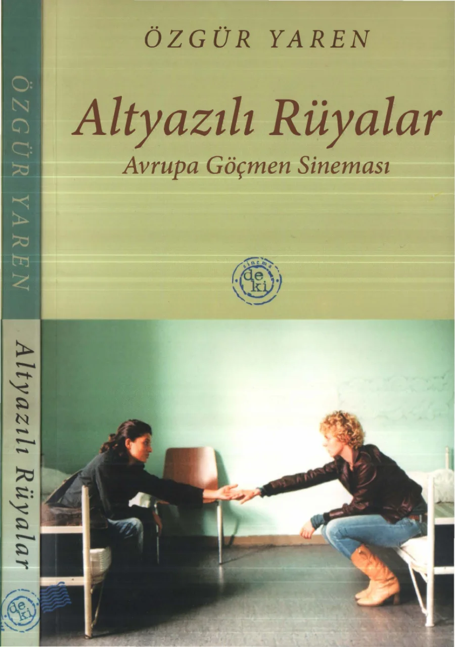 Yaren Altyazılı Rüyalar kitap kapağı