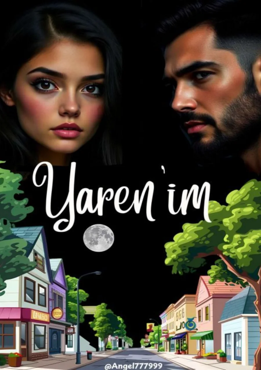 Yarenim kapak görseli