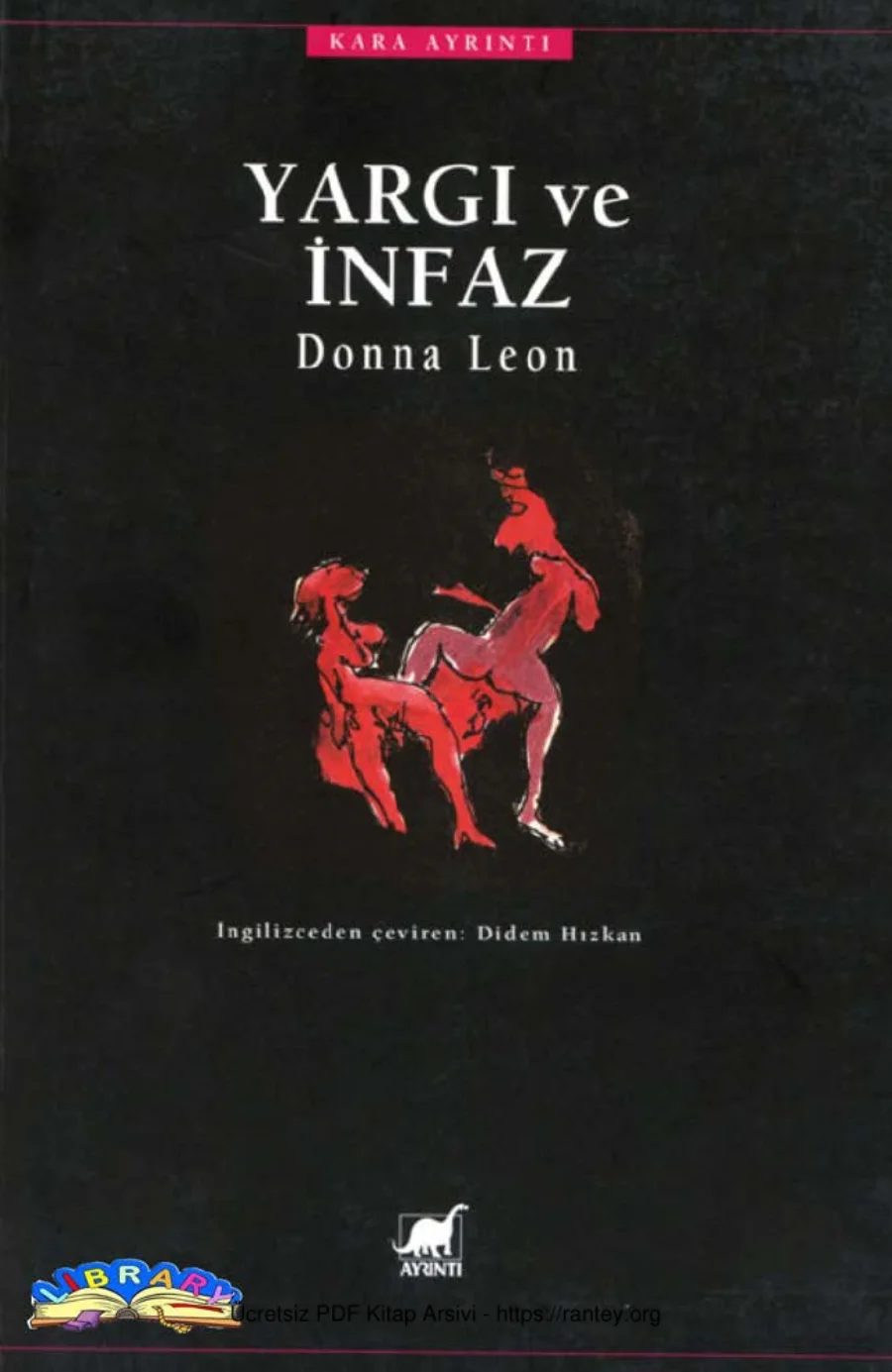 Yargı ve İnfaz kapak görseli