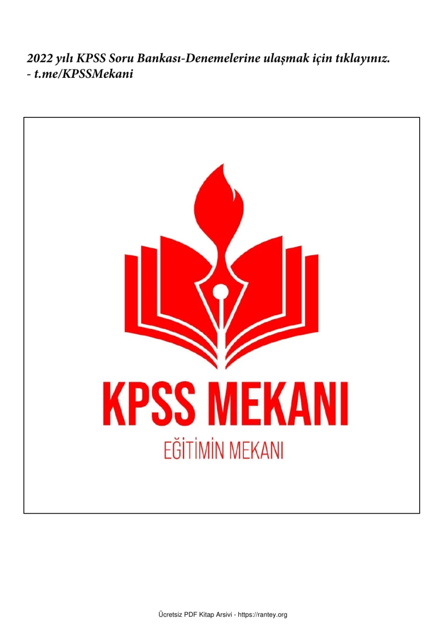 Yargı Yayınları KPSS VİP Vatandaşlık Soru Bankası 2022 kapak görseli