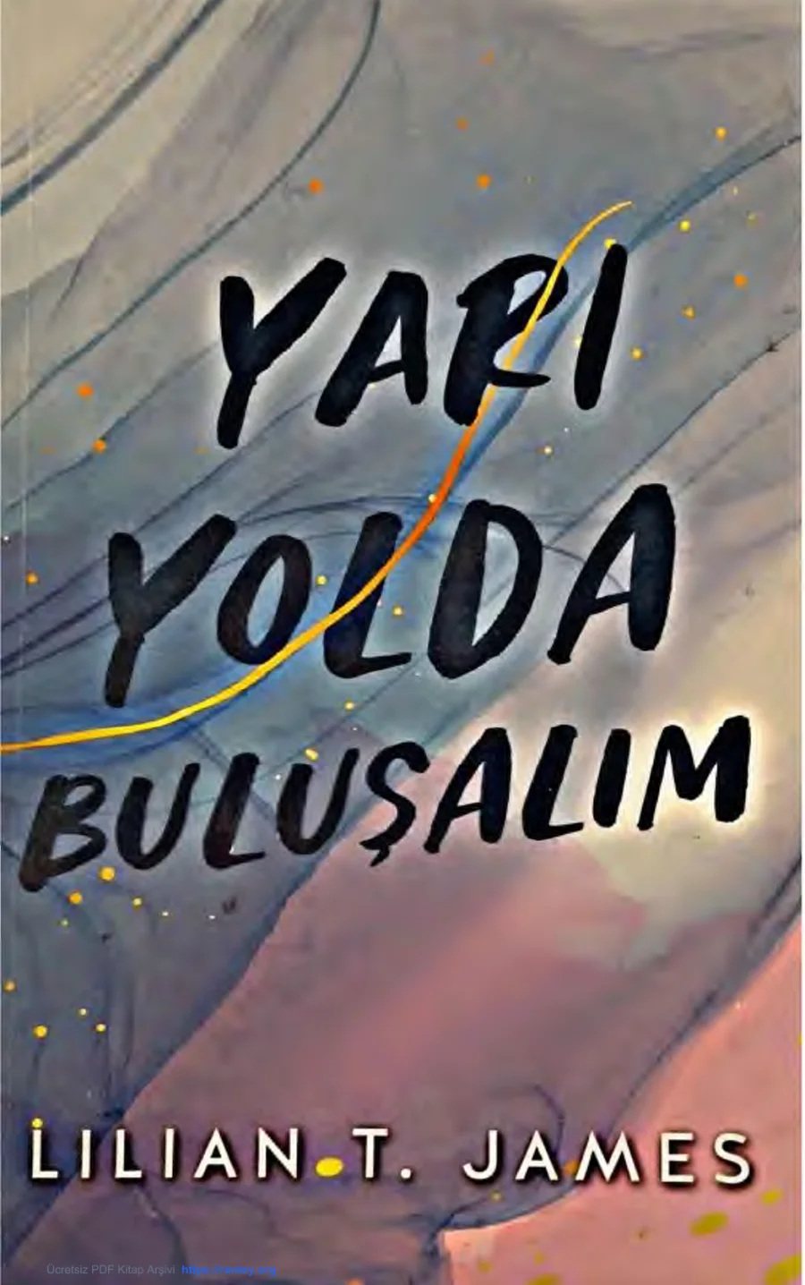Yarı Yolda Buluşalım kapak görseli