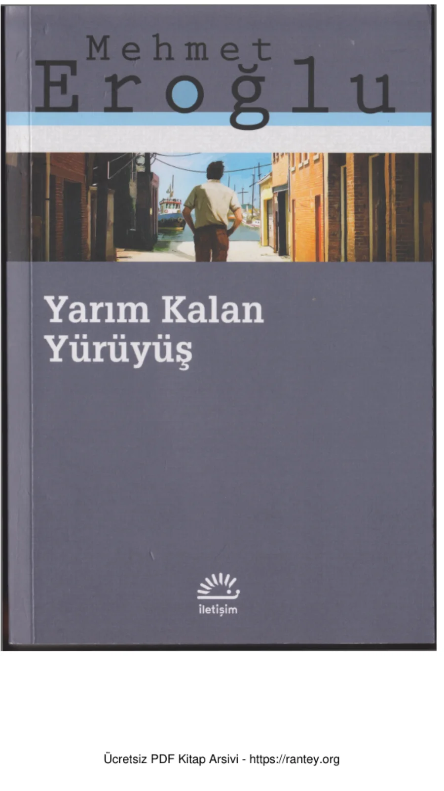 Yarım Kalan Yürüyüş kapak görseli