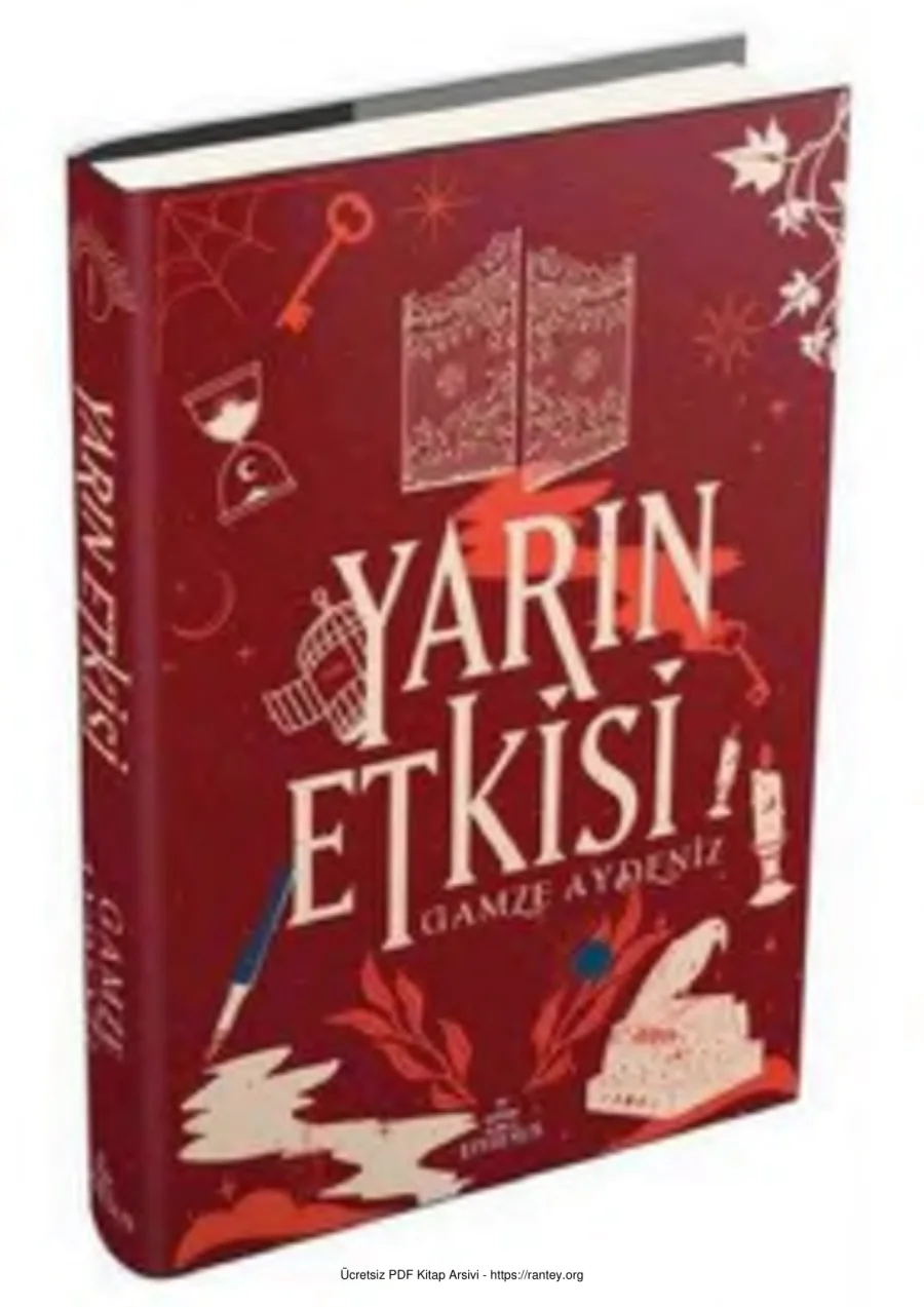 Yarın Etkisi kapak görseli