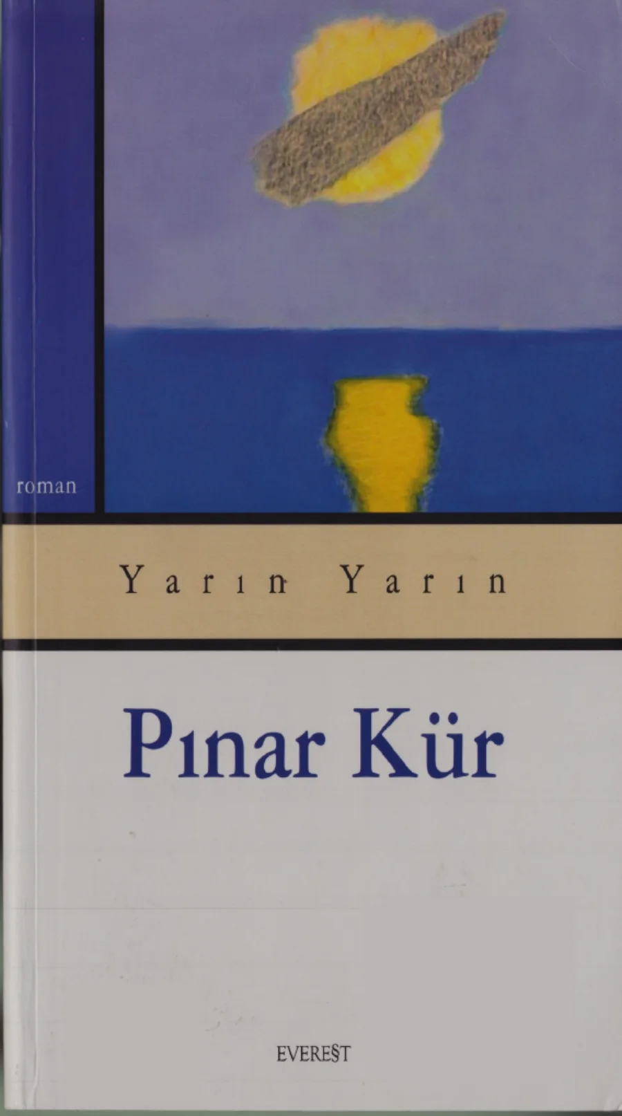 Yarın Yarın kapak görseli