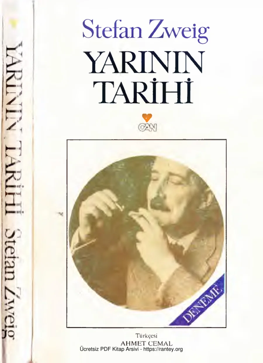 Yarının Tarihi kapak görseli