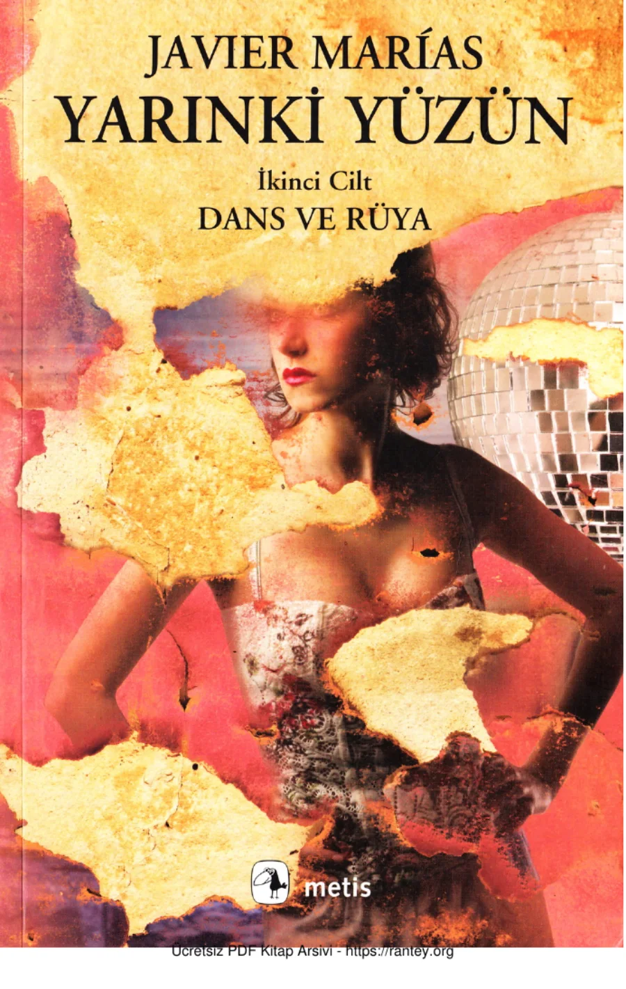 Yarınki Yüzün Cilt 2 Dans ve Rüya kapak görseli