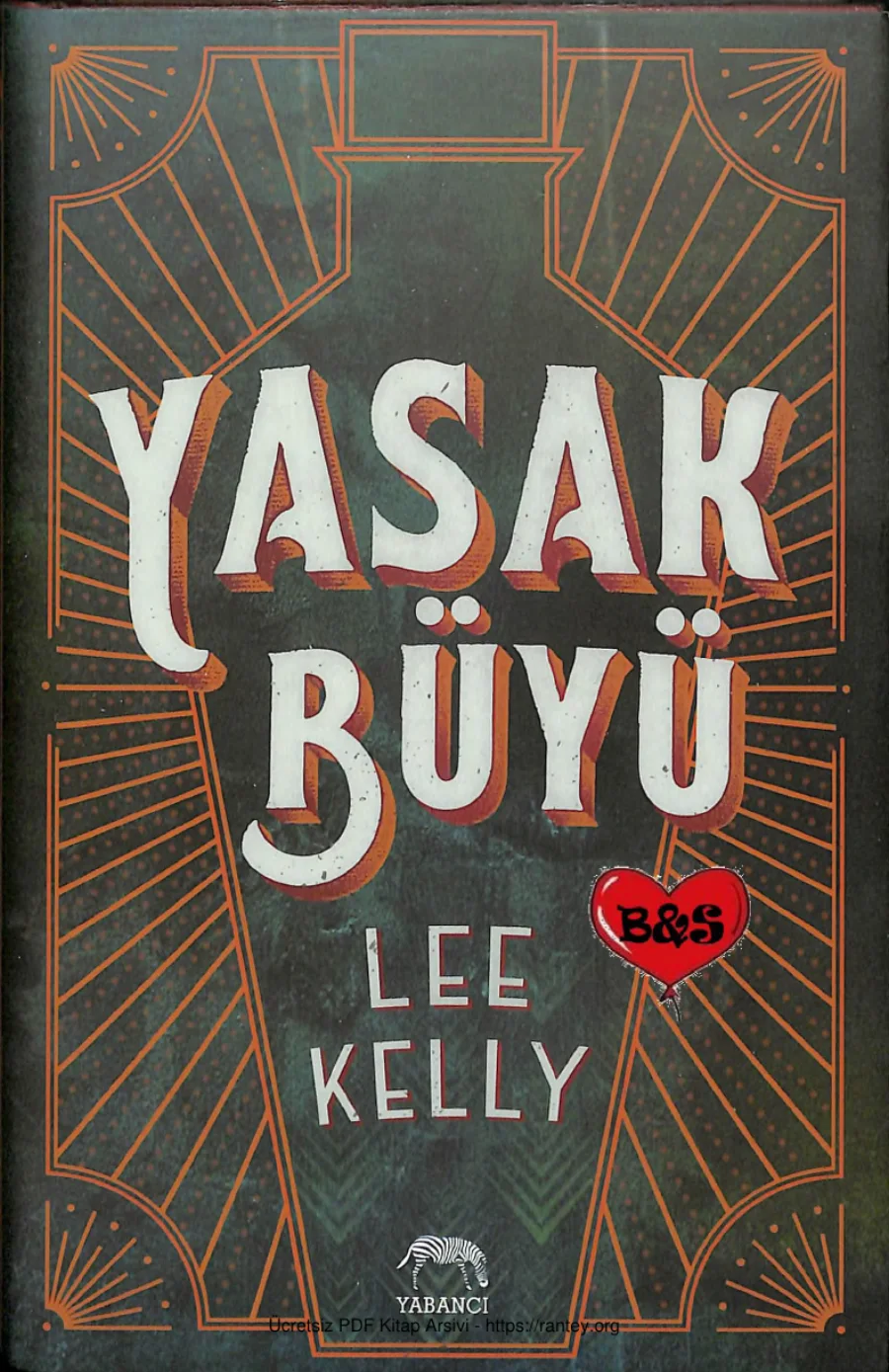 Yasak Büyü kapak görseli