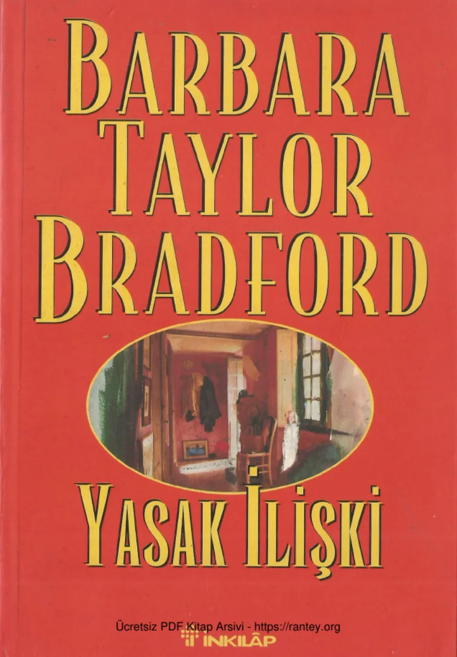 Yasak İlişki kapak görseli
