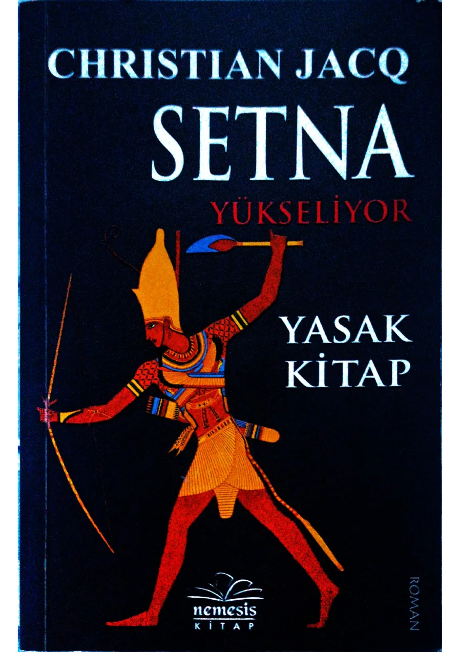 Yasak Kitap kapak görseli